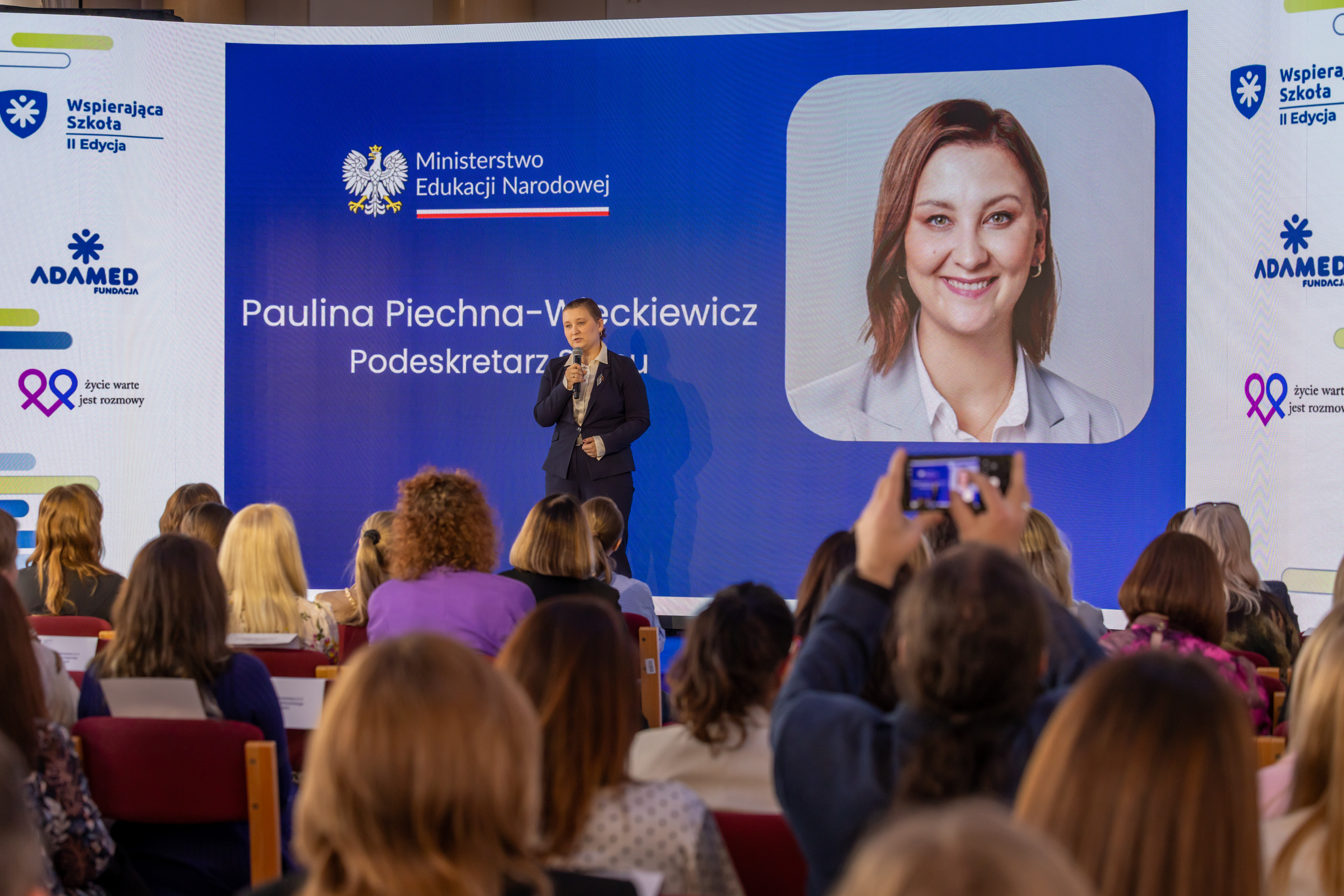 Wspierająca Szkoła