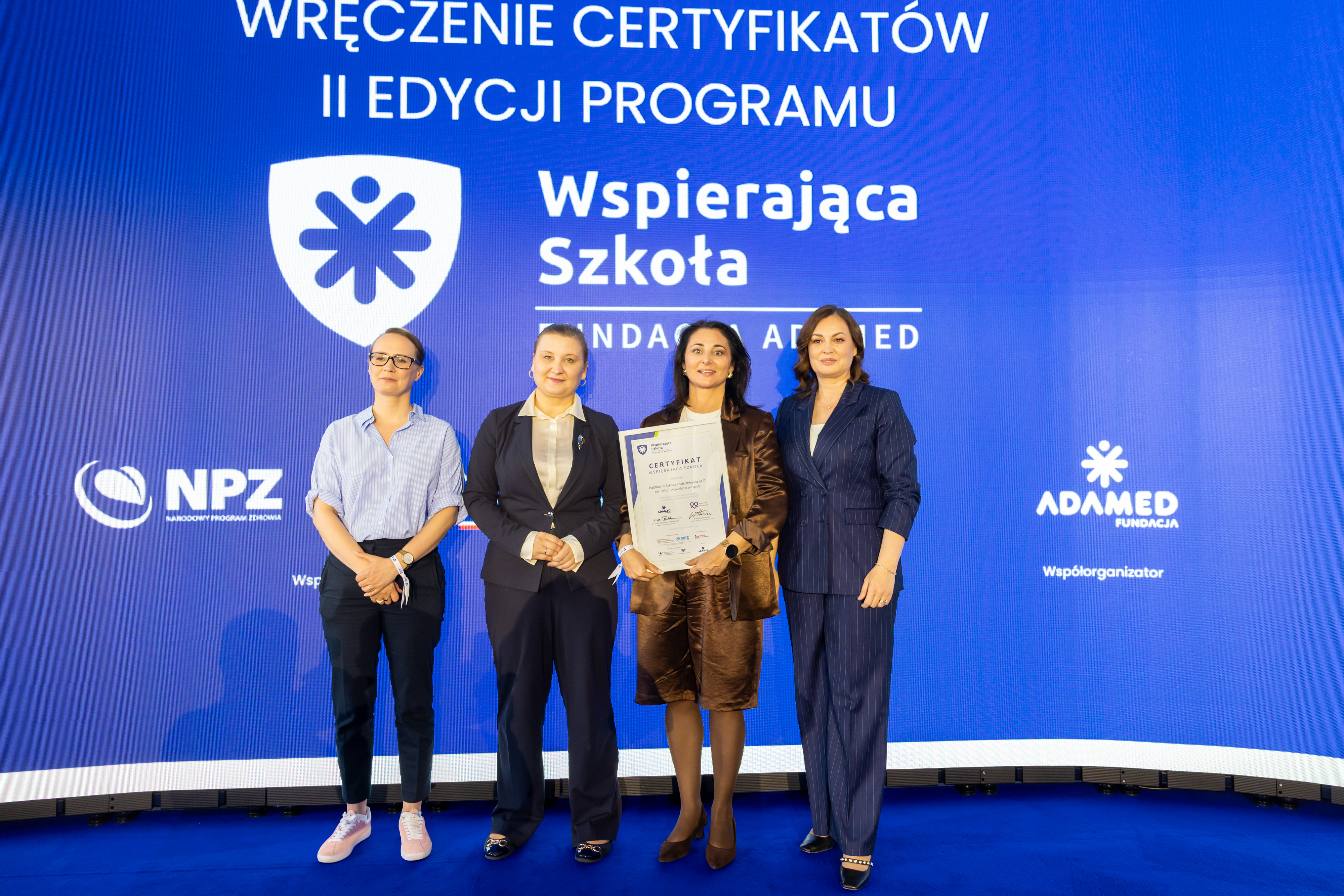 Wspierająca Szkoła