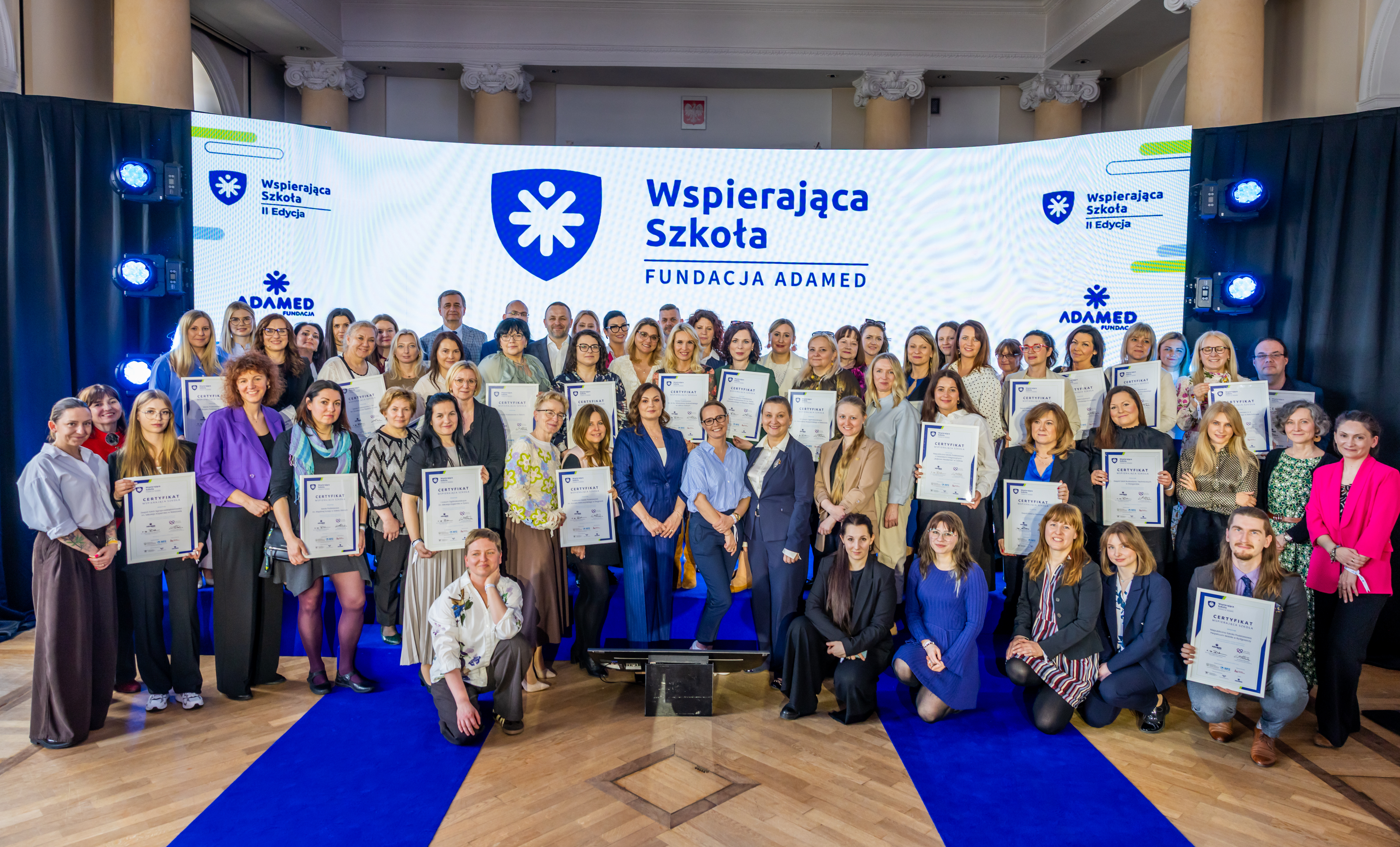 Wspierająca Szkoła