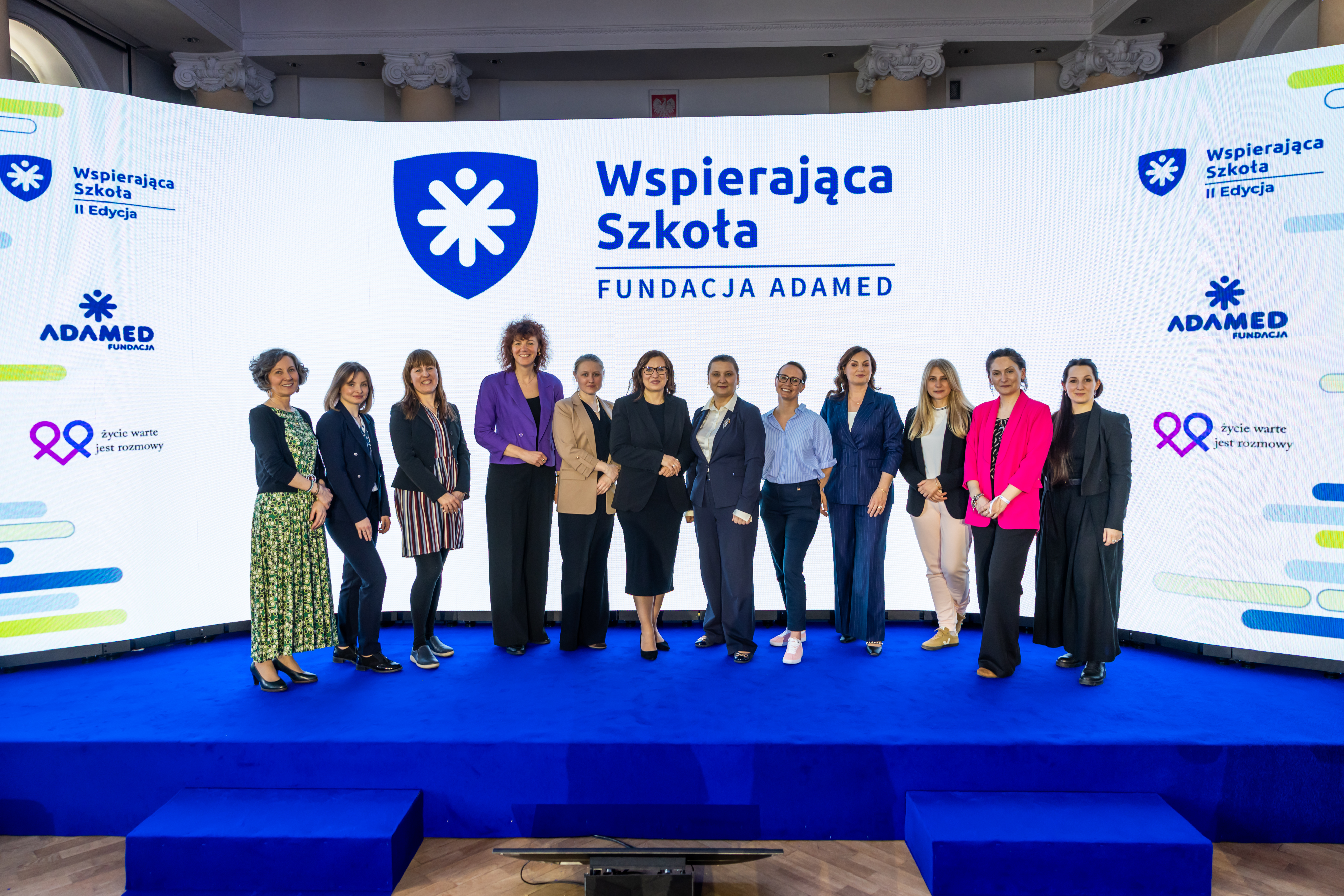 Wspierająca Szkoła