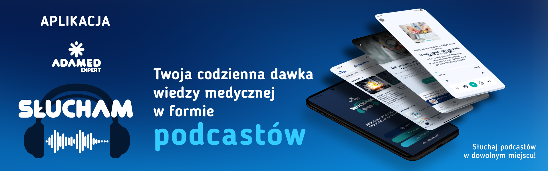 ADAMED EXPERT SŁUCHAM